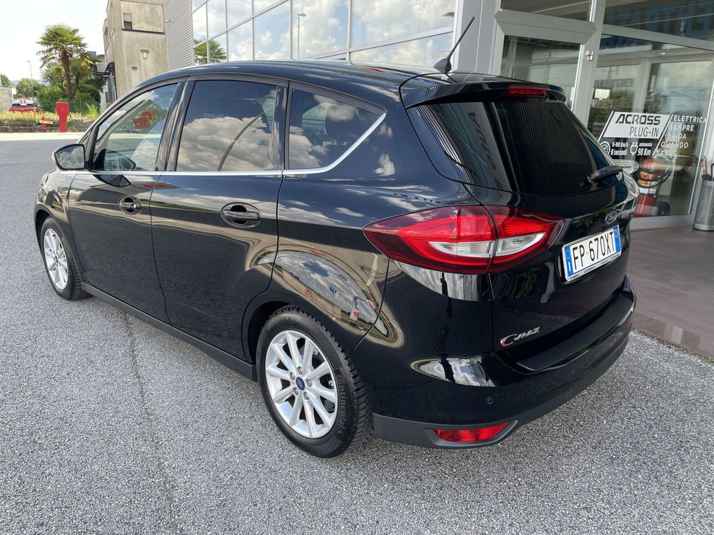 Ford C-Max usata a Vicenza (6)