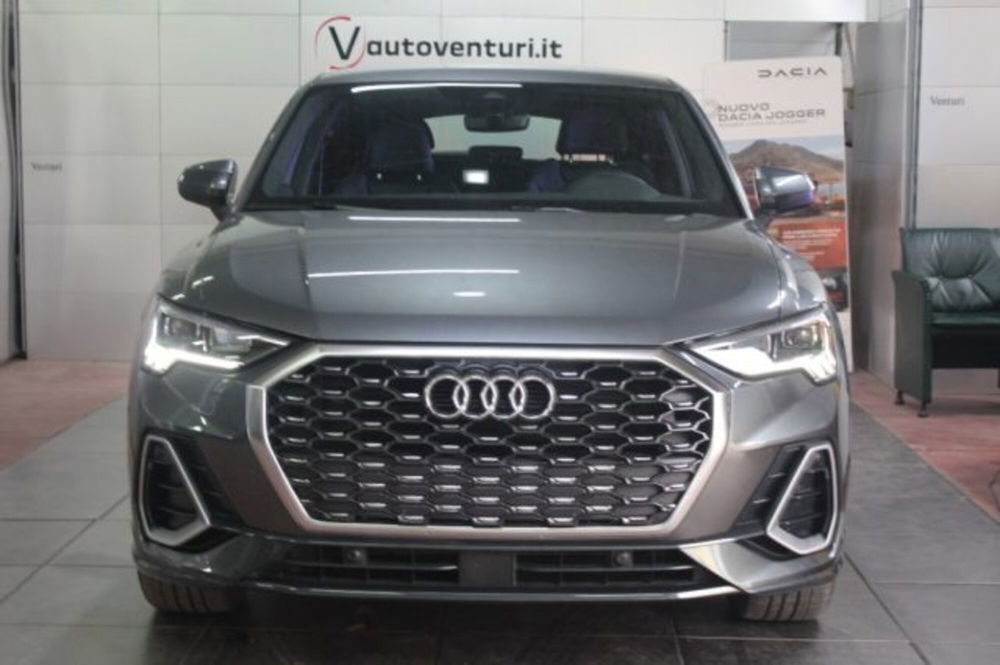 Audi Q3 Sportback usata a Viterbo (3)