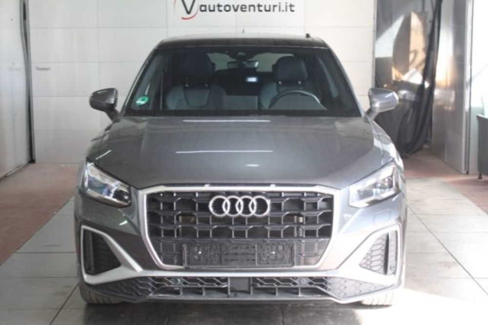 Audi Q2 usata a Viterbo (2)