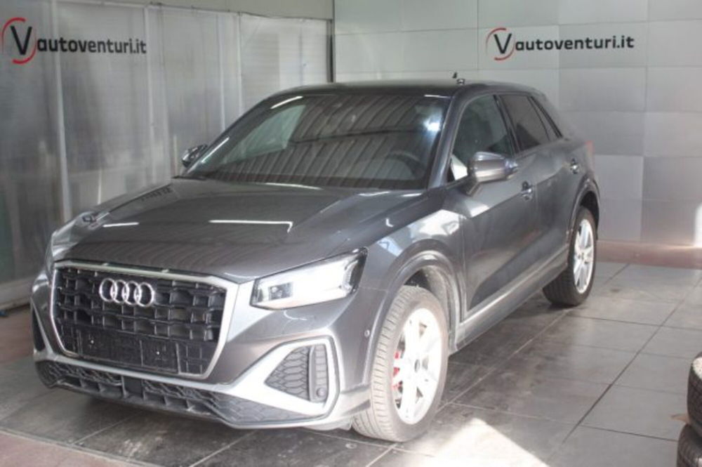 Audi Q2 usata a Viterbo (3)