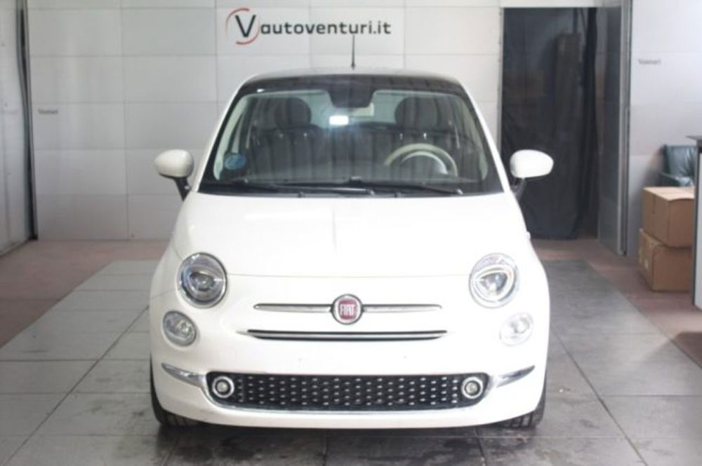 Fiat 500 usata a Viterbo (2)