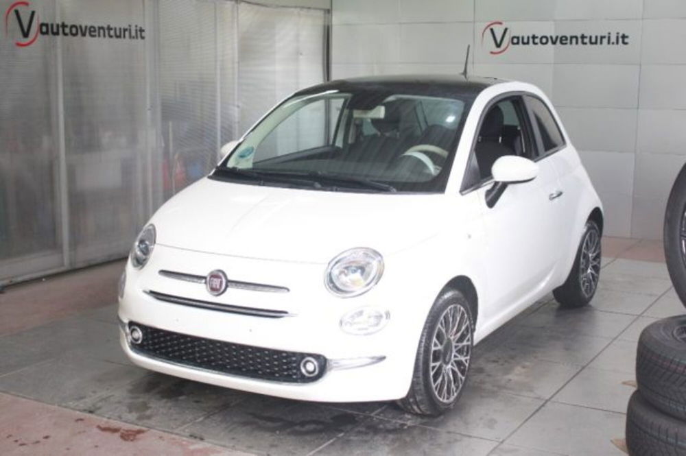 Fiat 500 usata a Viterbo (3)