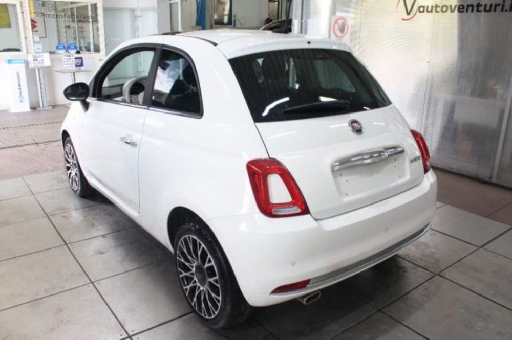 Fiat 500 usata a Viterbo (4)