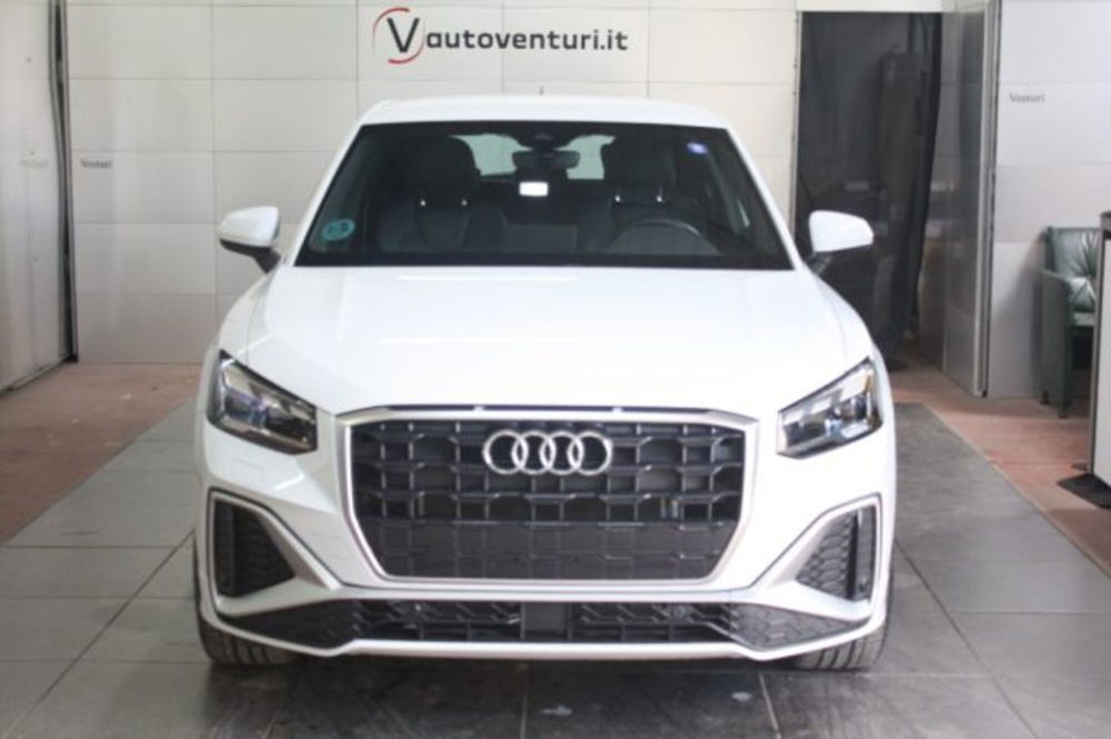 Audi Q2 usata a Viterbo (2)