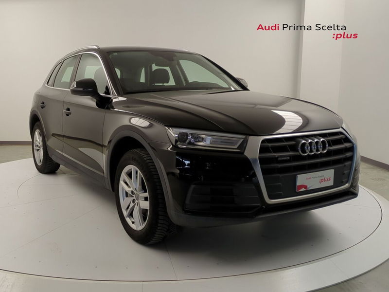 Audi Q5 2.0 TDI 190 CV quattro S tronic Business  del 2018 usata a Pratola Serra