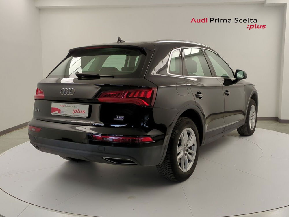 Audi Q5 usata a Avellino (7)