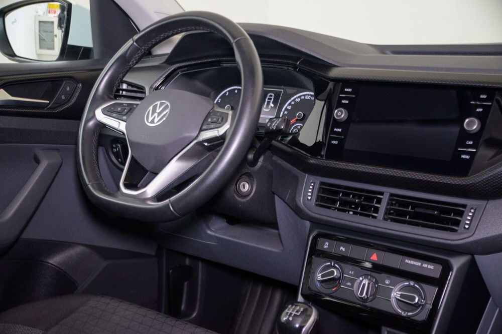 Volkswagen T-Cross usata a Perugia (12)