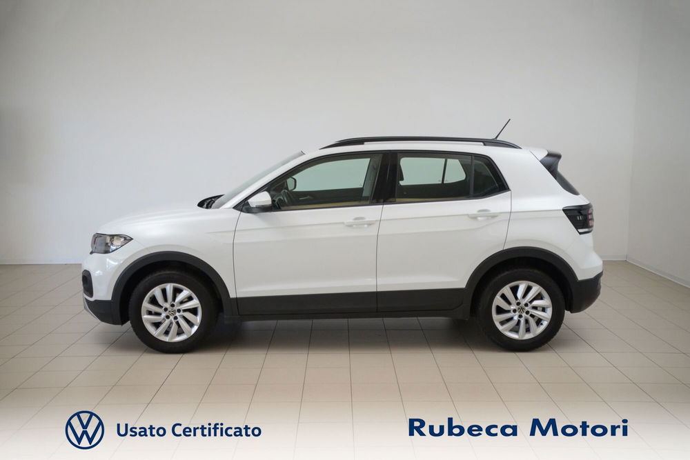 Volkswagen T-Cross usata a Perugia (3)