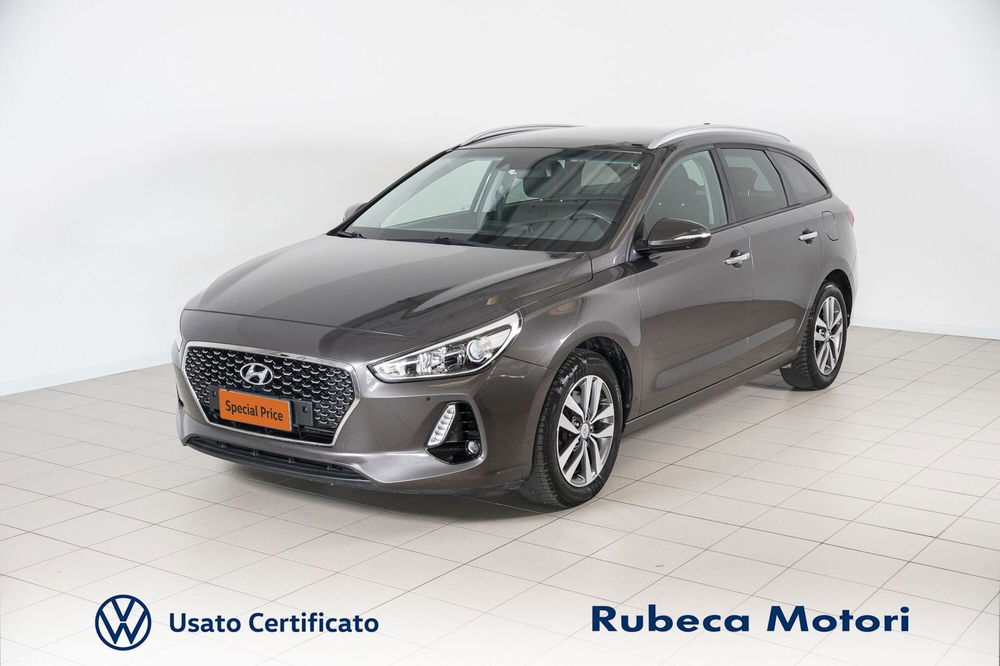 Hyundai i30 usata a Perugia