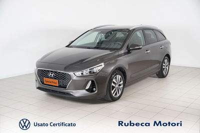 Hyundai i30 1.6 CRDi 110CV 5 porte Style del 2018 usata a Citta&#039; della Pieve