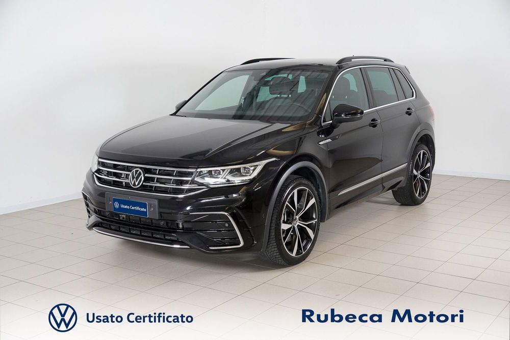 Volkswagen Tiguan usata a Perugia