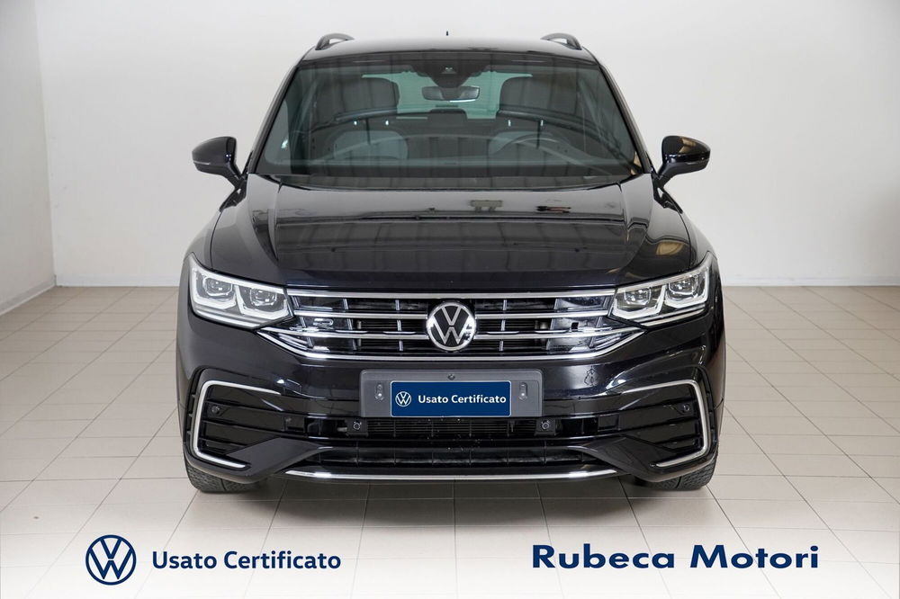 Volkswagen Tiguan usata a Perugia (2)