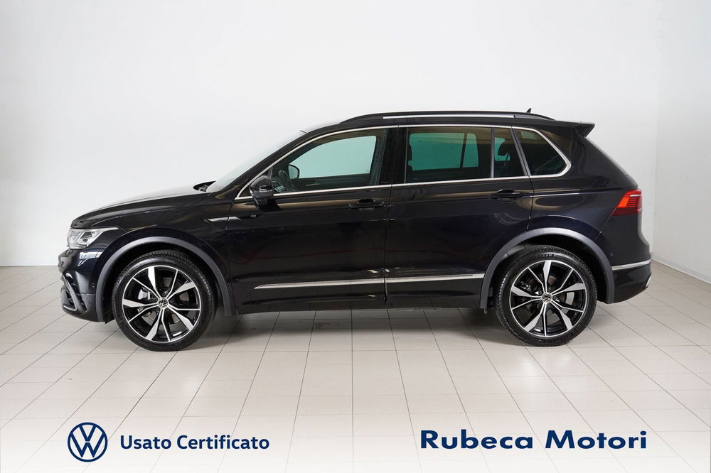 Volkswagen Tiguan usata a Perugia (3)