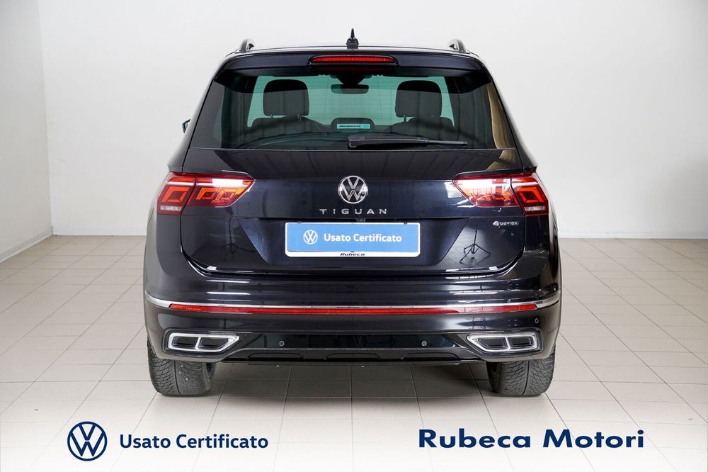 Volkswagen Tiguan usata a Perugia (5)