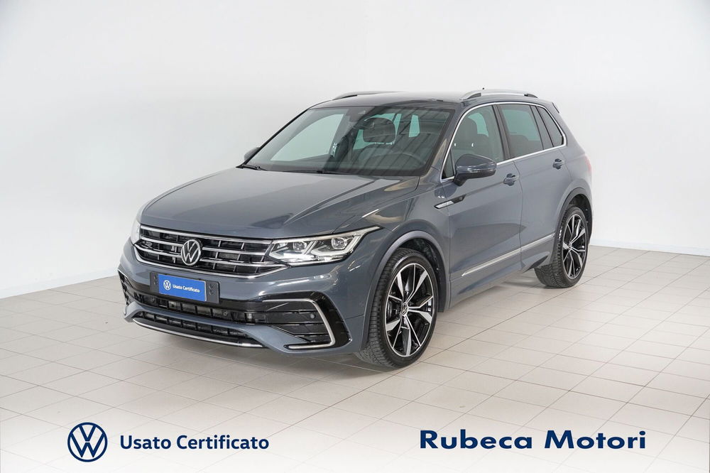 Volkswagen Tiguan usata a Perugia