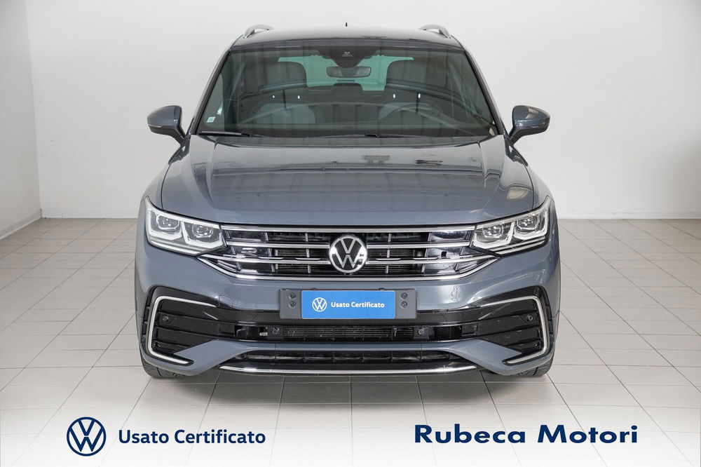 Volkswagen Tiguan usata a Perugia (2)