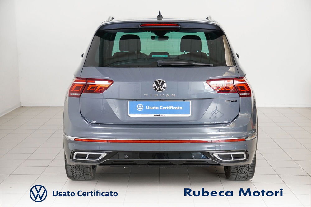 Volkswagen Tiguan usata a Perugia (5)