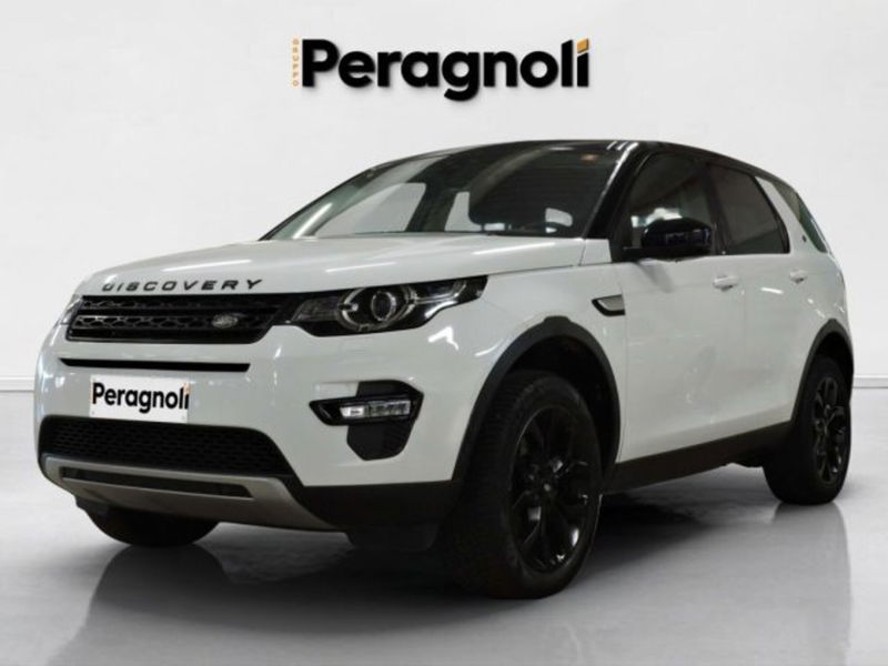 Land Rover Discovery Sport 2.0 TD4 150 CV HSE  del 2017 usata a Firenze