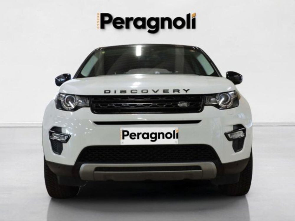 Land Rover Discovery Sport usata a Firenze (2)