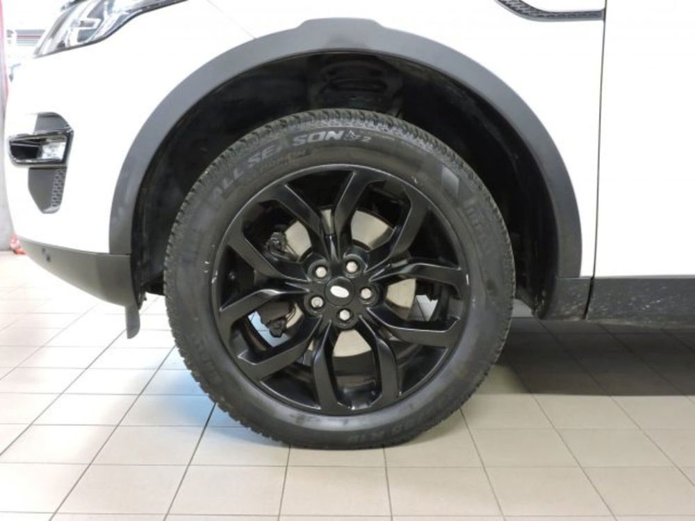 Land Rover Discovery Sport usata a Firenze (6)