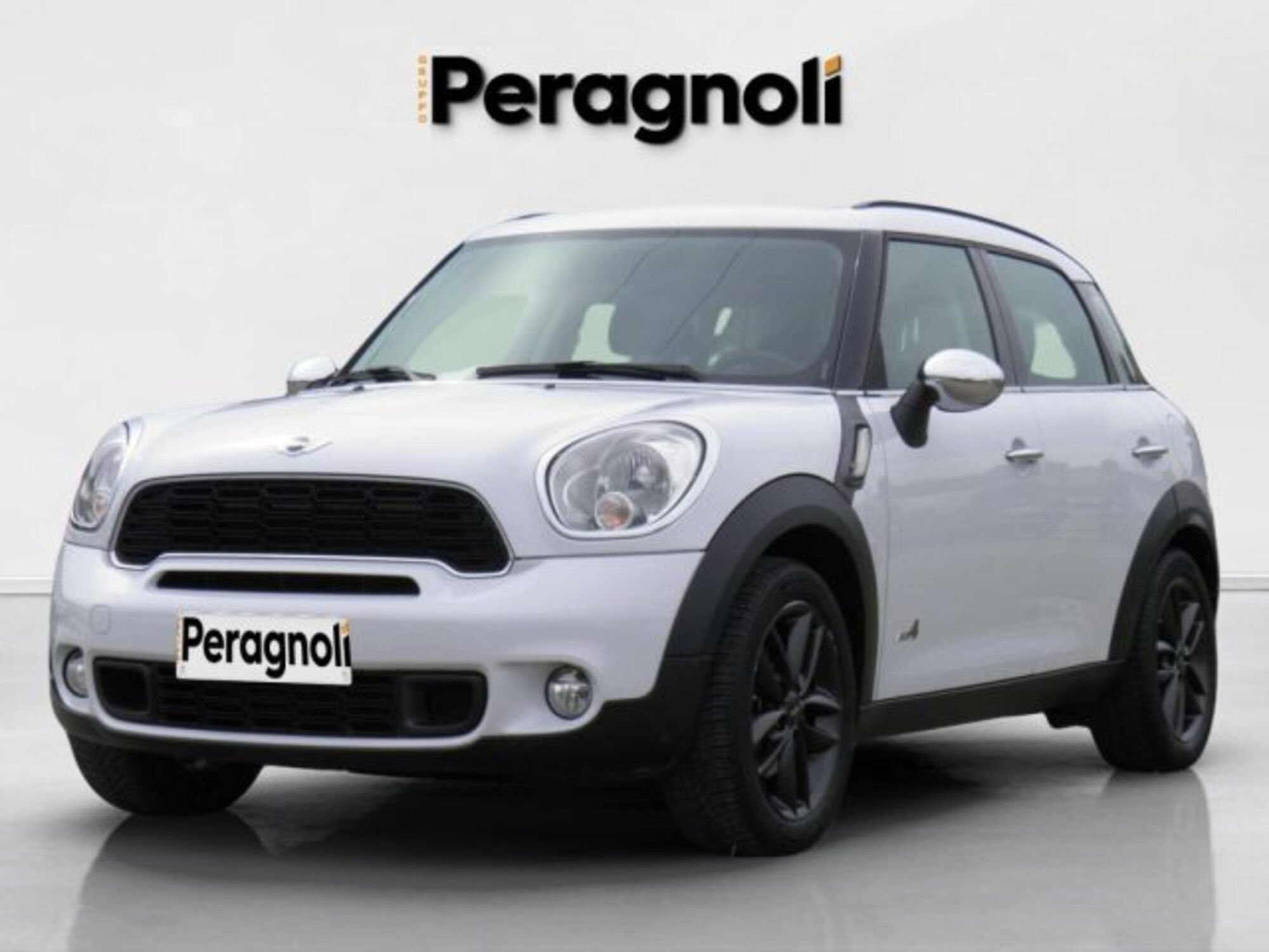 MINI Mini Countryman 2.0 Cooper SD Countryman ALL4  del 2012 usata a Firenze