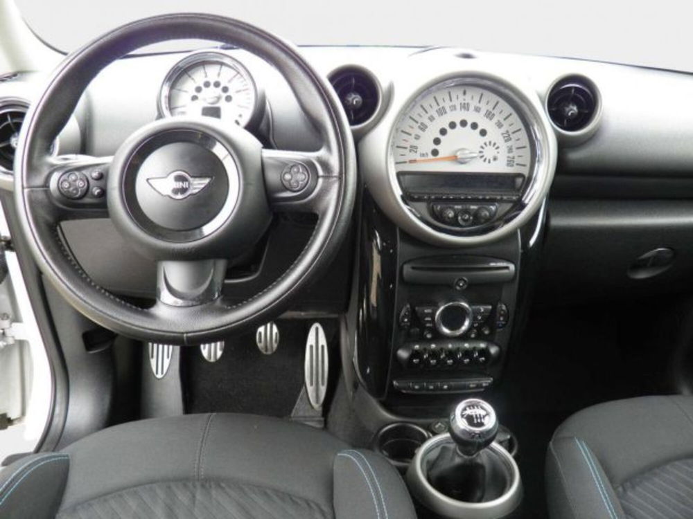 MINI Mini Countryman usata a Firenze (16)