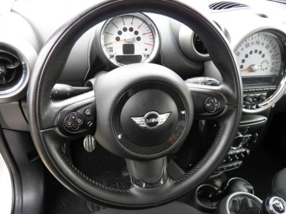 MINI Mini Countryman usata a Firenze (8)