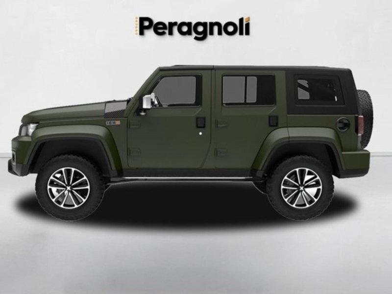 ICH-X K2 K2 2.0 turbo diesel 4x4 162cv auto nuova a Firenze