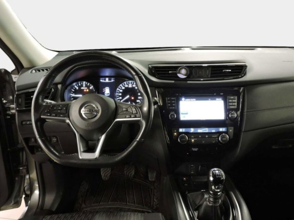 Nissan X-Trail usata a Firenze (11)