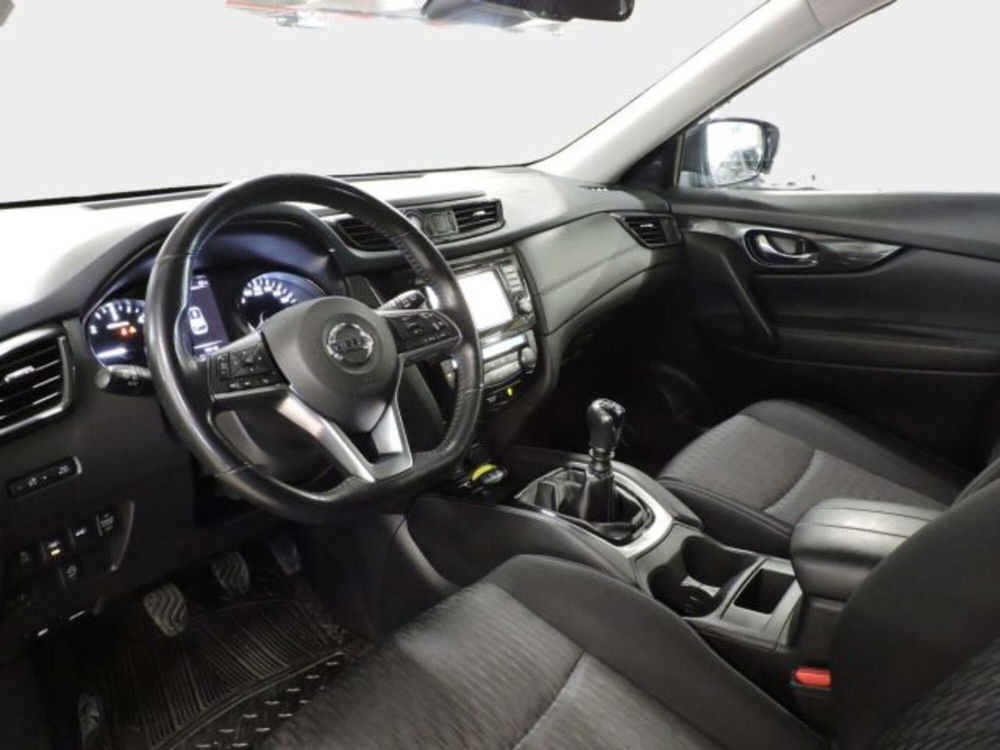 Nissan X-Trail usata a Firenze (9)