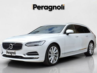 Volvo V90 D4 Geartronic Inscription  del 2020 usata a Firenze