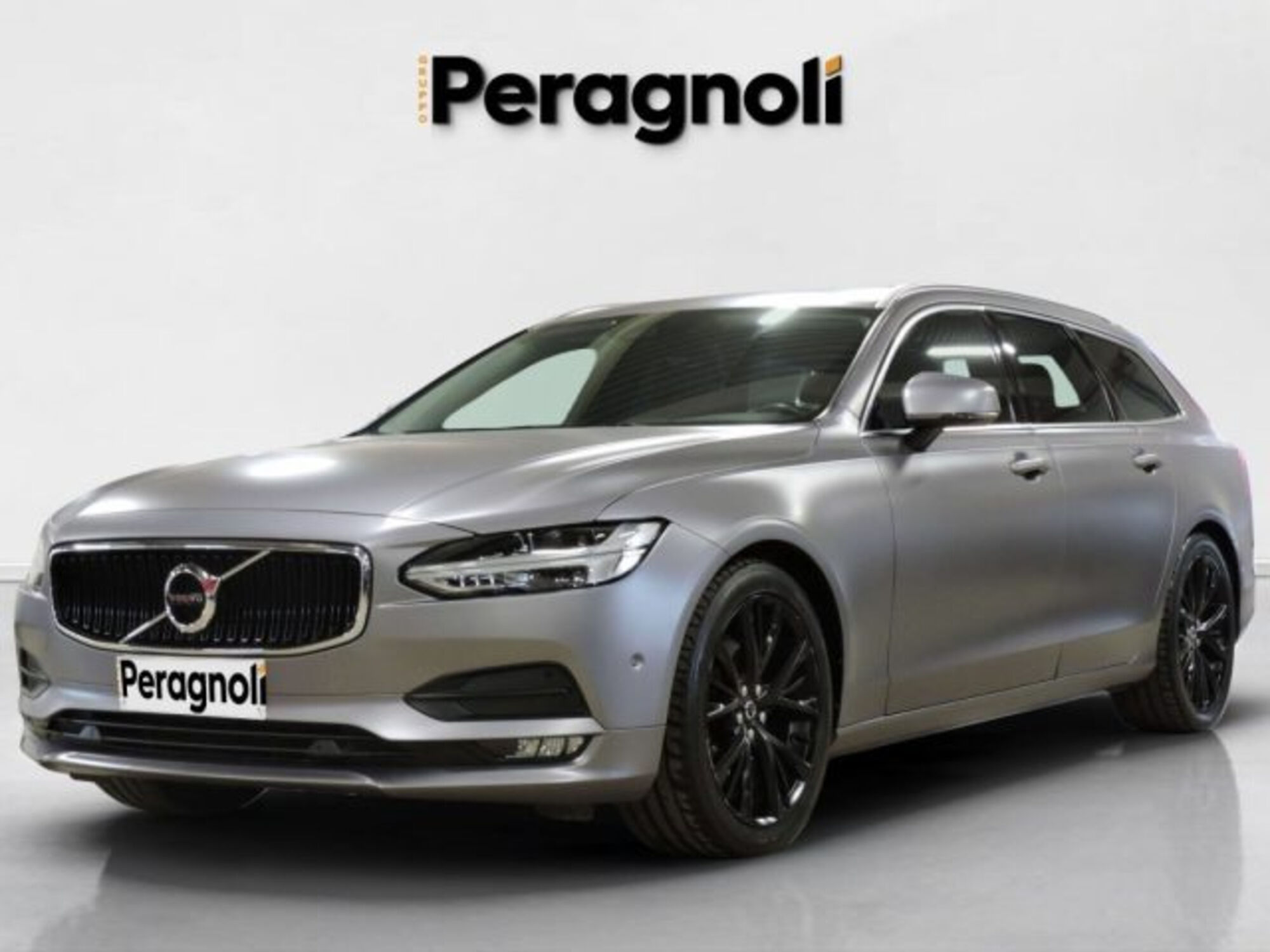 Volvo V90 D4 Business Plus  del 2017 usata a Firenze