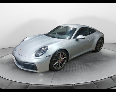 Porsche 911 Coup&eacute; Coupe 3.0 Carrera S auto del 2019 usata a Pozzuoli