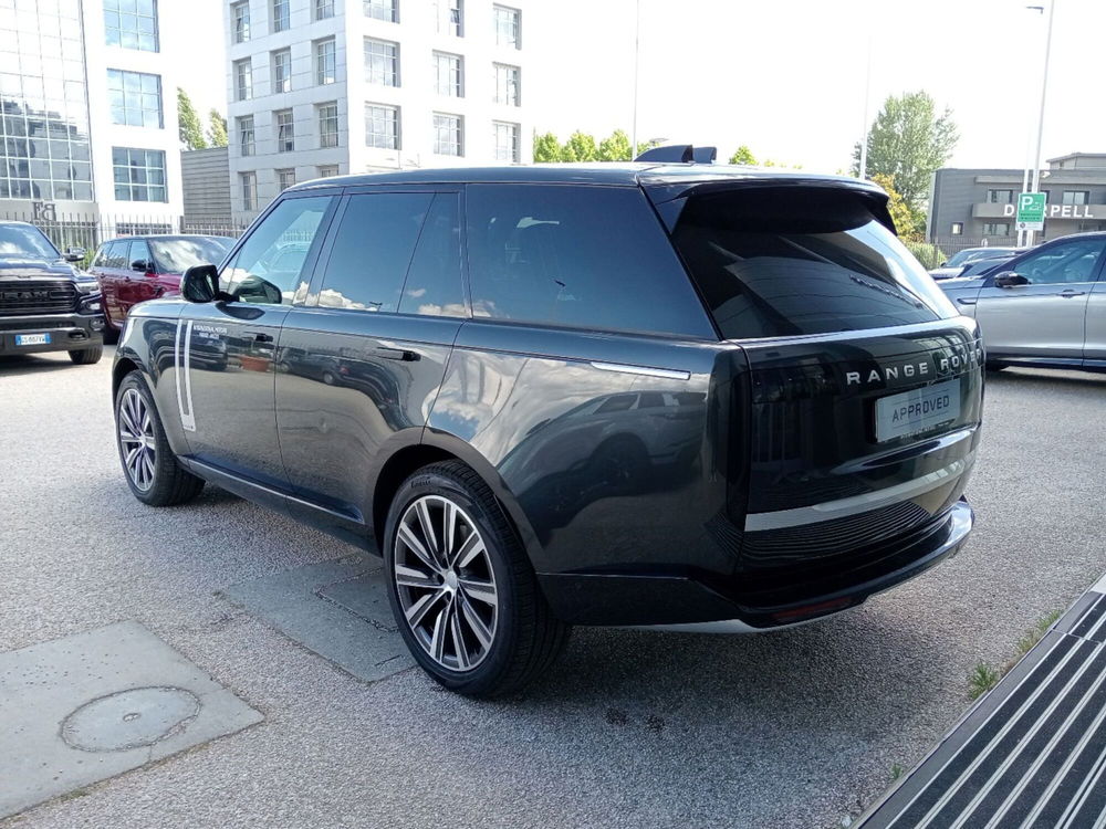 Land Rover Range Rover usata a Firenze (11)