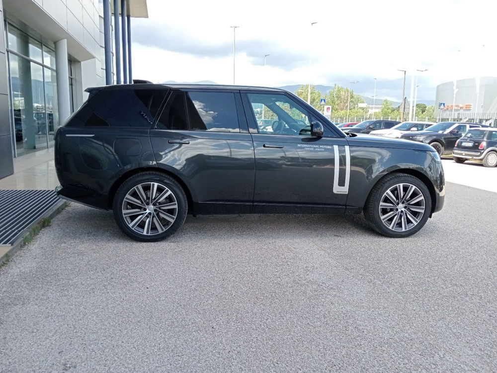 Land Rover Range Rover usata a Firenze (12)