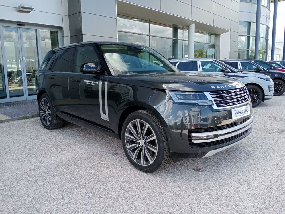 Land Rover Range Rover usata a Firenze (13)