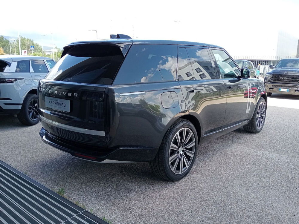 Land Rover Range Rover usata a Firenze (2)