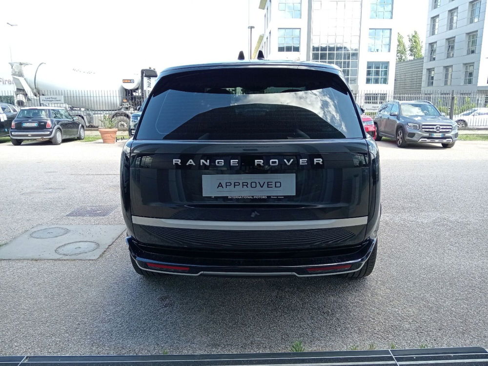 Land Rover Range Rover usata a Firenze (7)