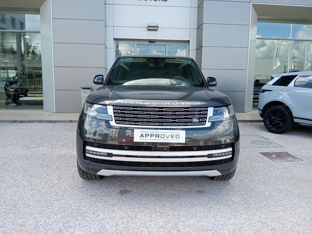 Land Rover Range Rover usata a Firenze (8)