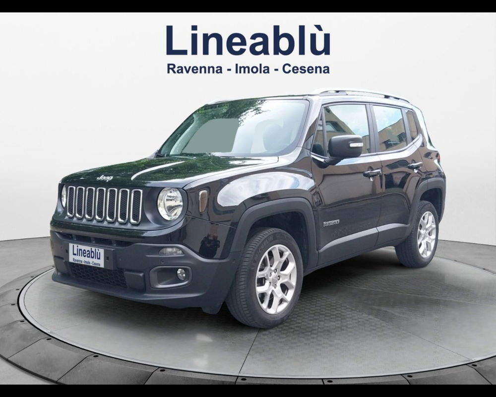 Jeep Renegade usata a Forlì-Cesena