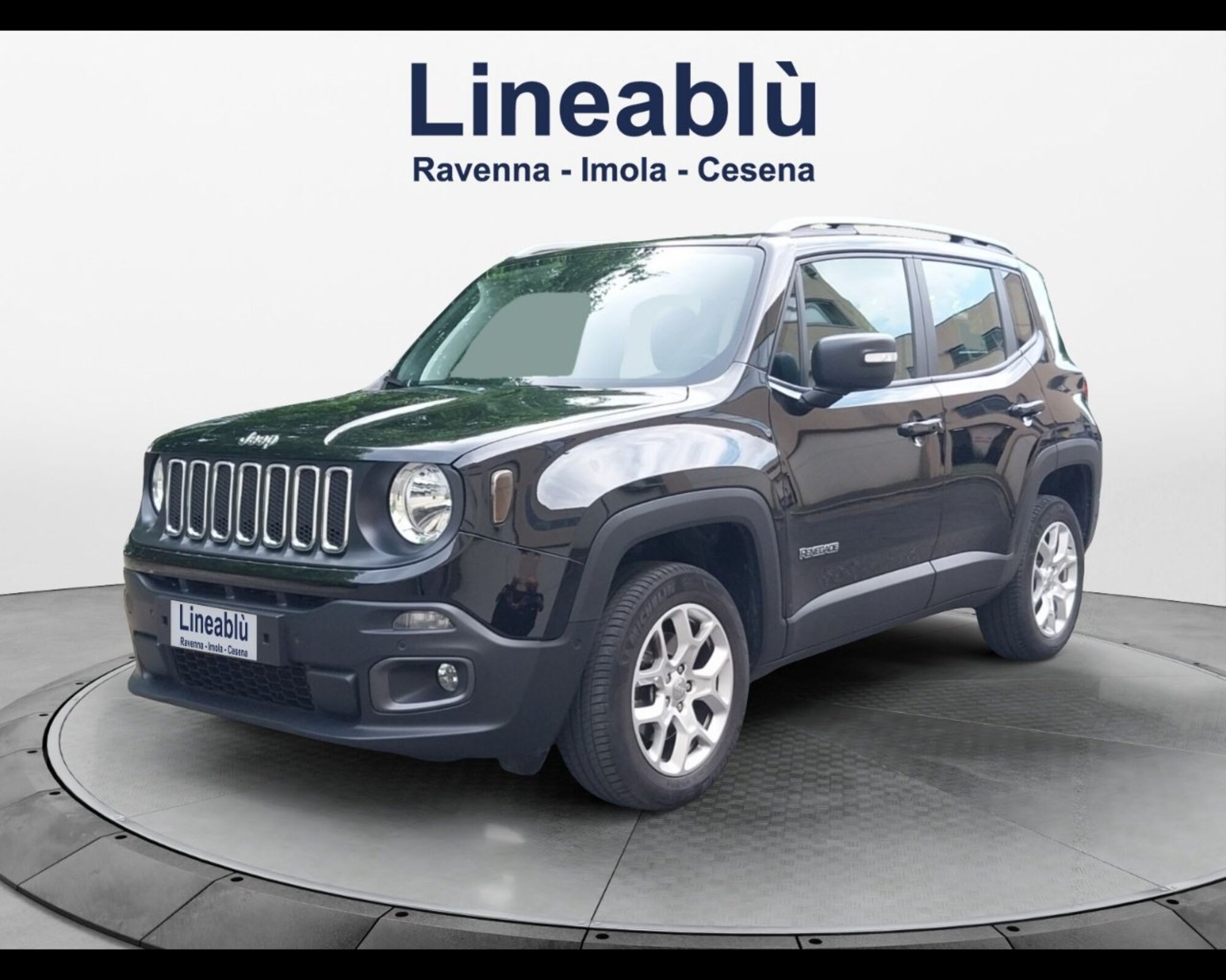 Jeep Renegade 1.4 MultiAir 170CV 4WD Active Drive Limited  del 2018 usata a Cesena