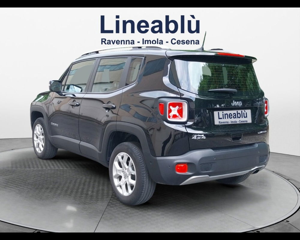 Jeep Renegade usata a Forlì-Cesena (3)