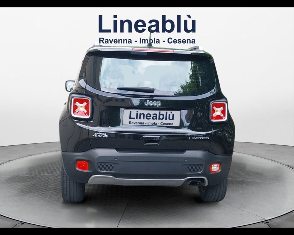 Jeep Renegade usata a Forlì-Cesena (4)