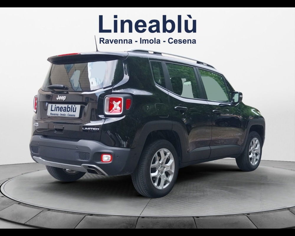 Jeep Renegade usata a Forlì-Cesena (5)