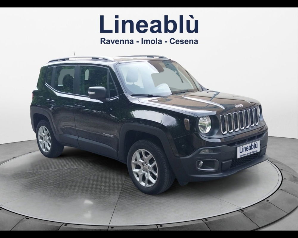 Jeep Renegade usata a Forlì-Cesena (7)