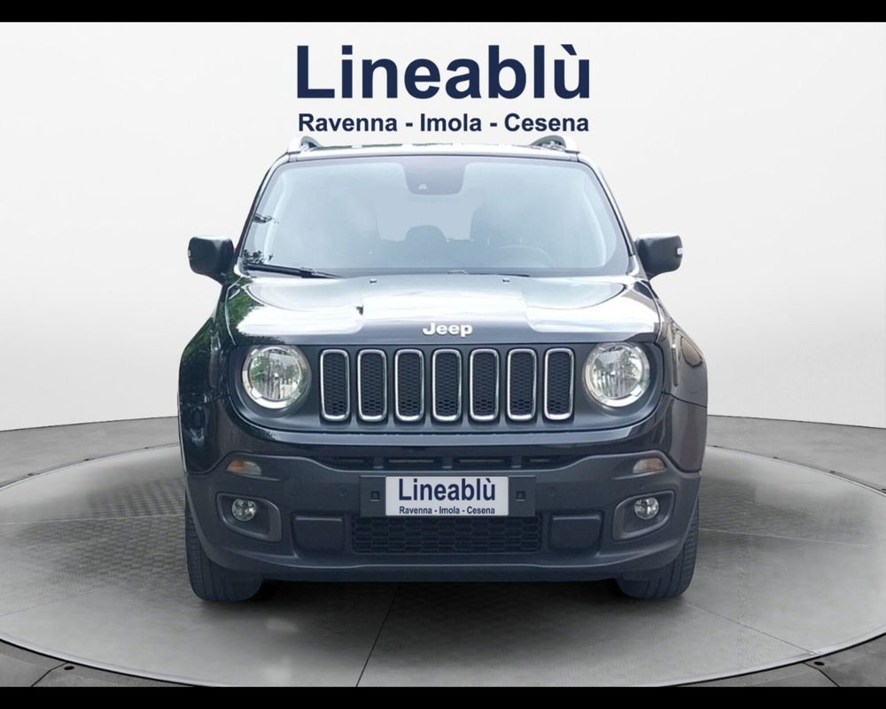 Jeep Renegade usata a Forlì-Cesena (8)