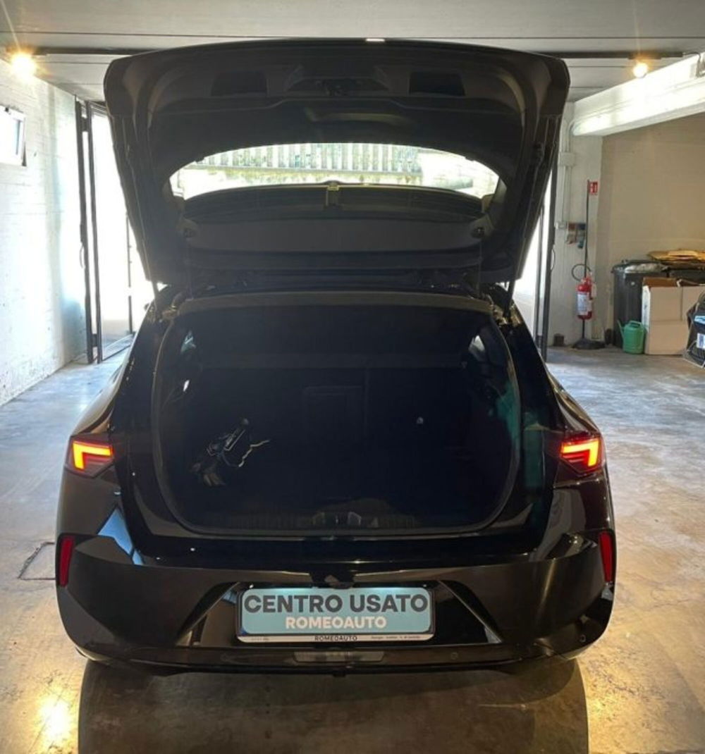 Opel Astra usata a Perugia (14)