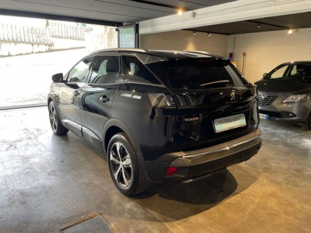 Peugeot 3008 usata a Perugia (5)