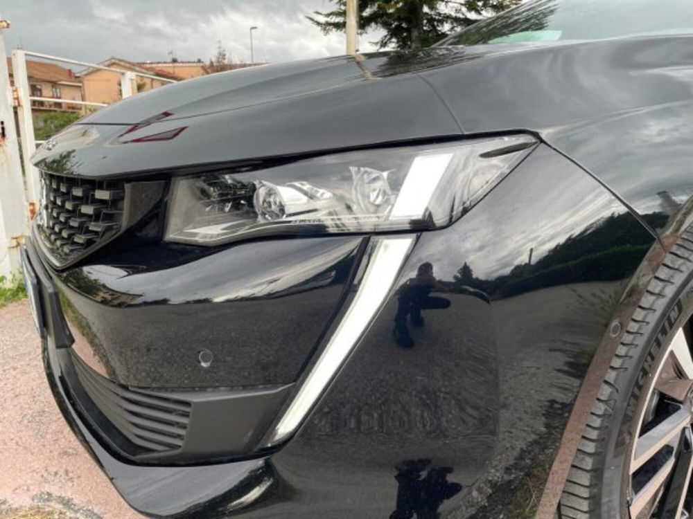 Peugeot 508 SW usata a Perugia (11)