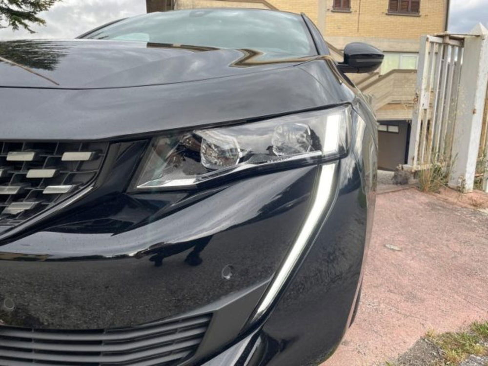 Peugeot 508 SW usata a Perugia (12)